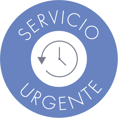 Servicio urgente, servicios especiales, Cortes del Sur